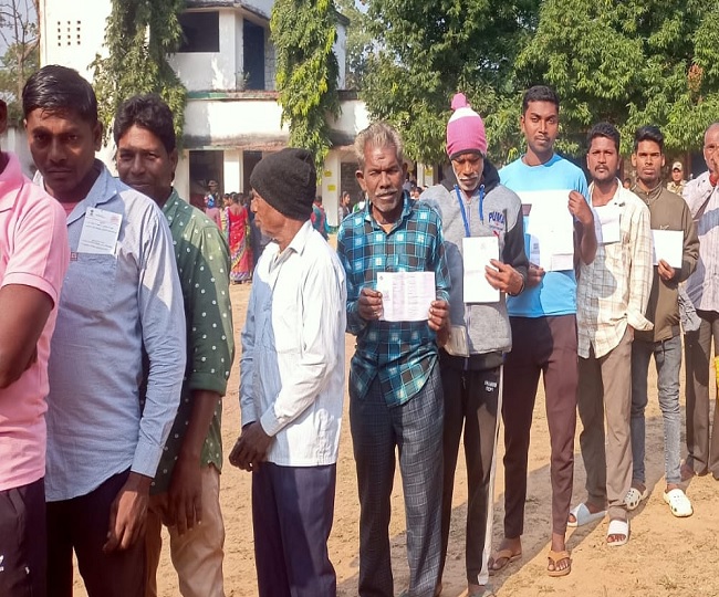 Ghatshila by election 5