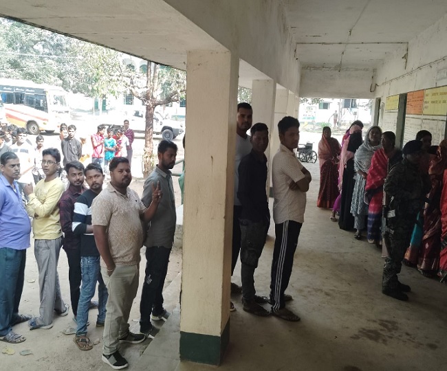 Ghatshila by election7