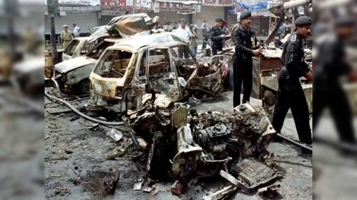 Lajpat Nagar Blast