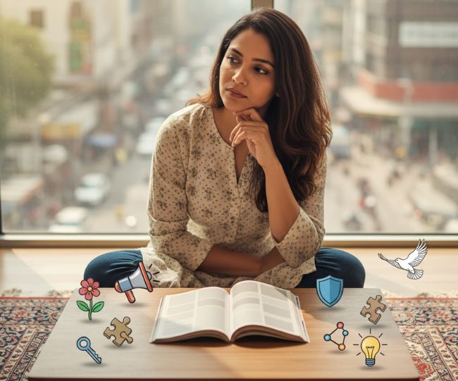 Stop Fear of Judgment