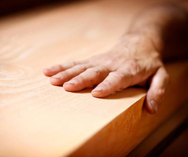 Touch Wood meaning