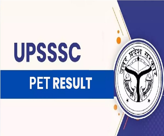 UPSSSC PET Result 2025 date