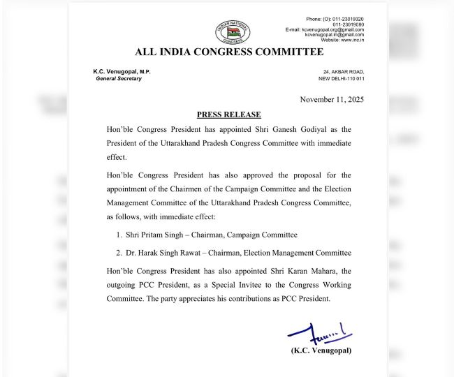 Uttarakhand Politics