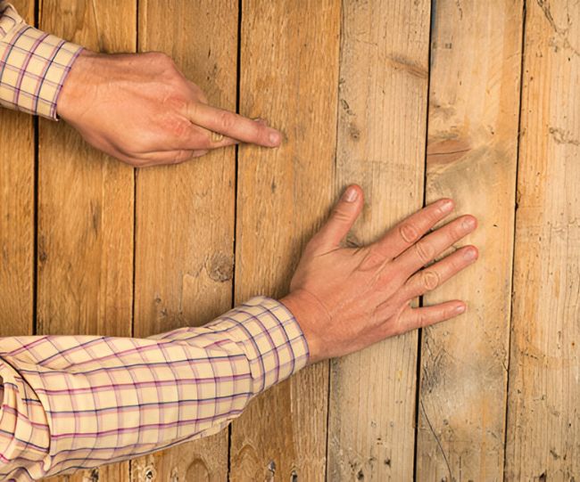 Why Do We Say Touch Wood