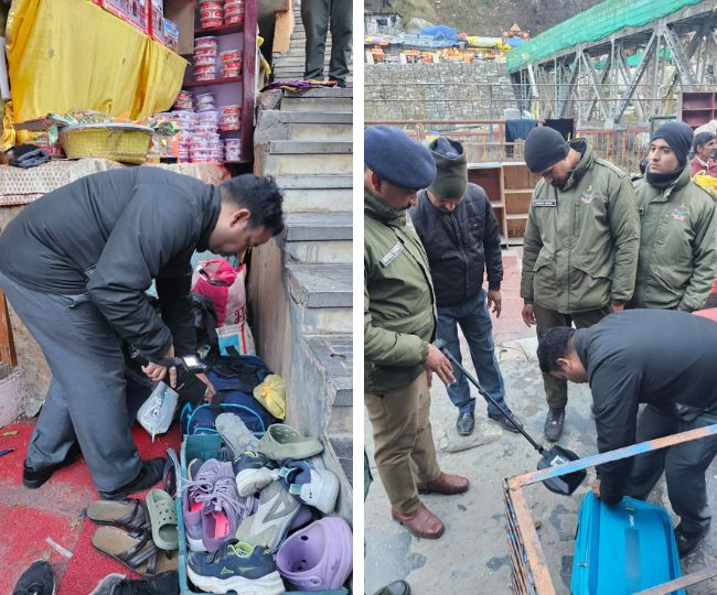 badrinath Temple News