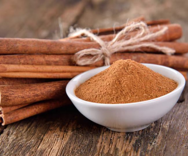 cinnamon in skincare