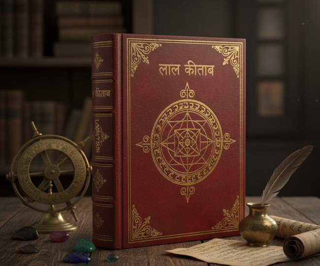 Lal Kitab i