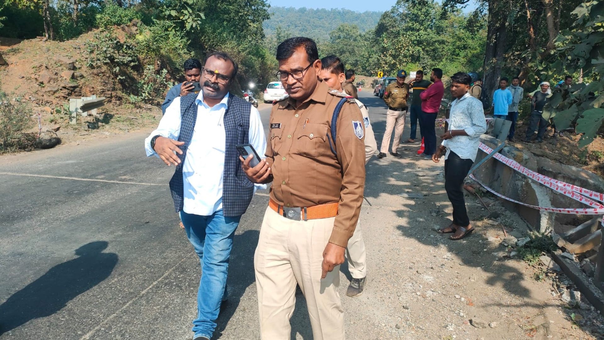 Babeha bridge inspection 2154874