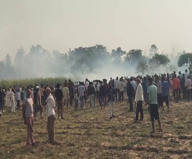 Blast in Cracker Factory