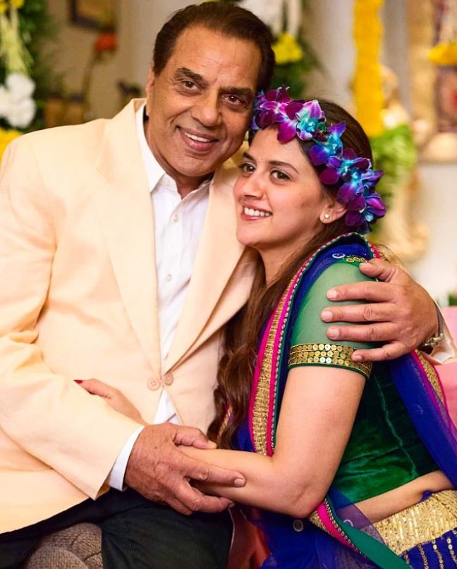 Dharmendra Daughter