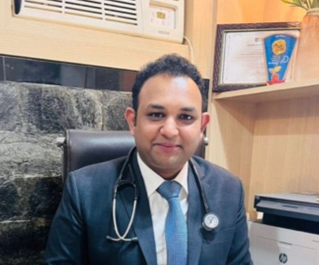 Dr. Prakhar Gupta