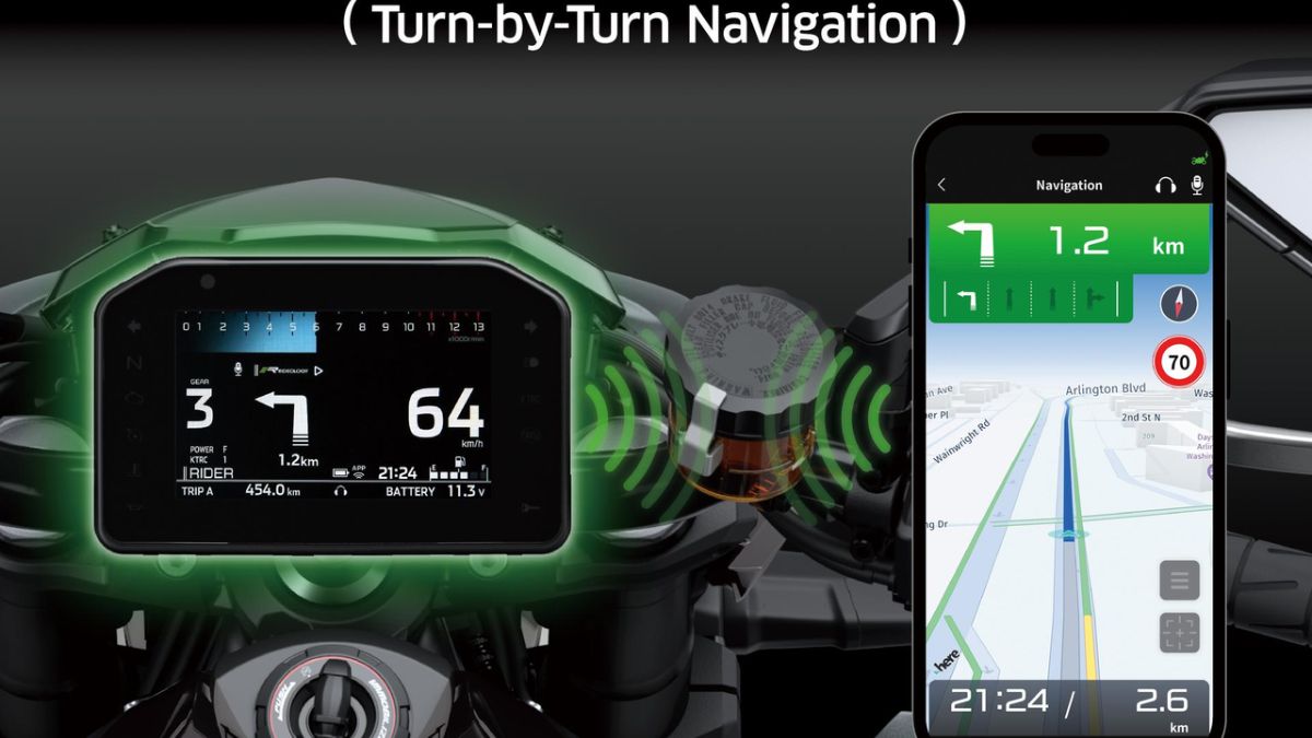 2026 Kawasaki Z1100 and Z1100 SE (4)