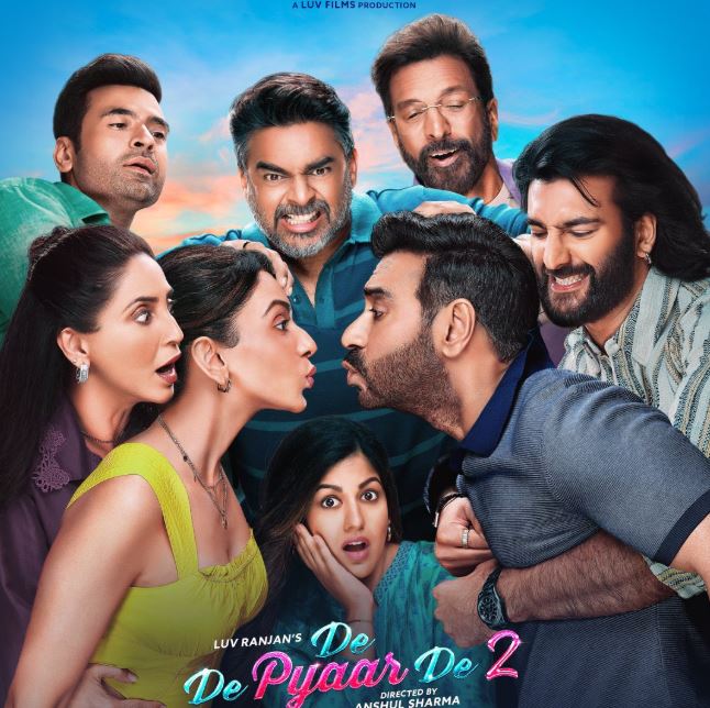 De De Pyaar De 2