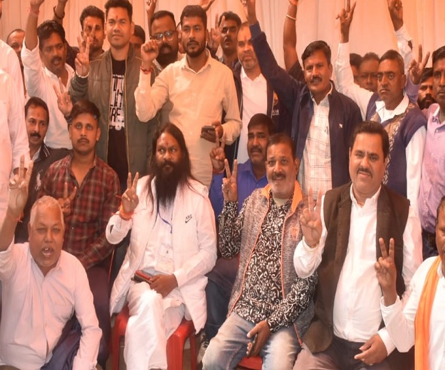 Ghatshila counting bjp