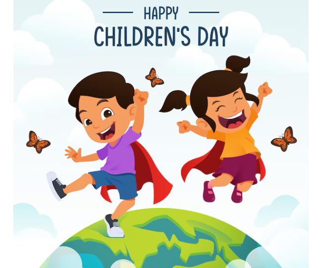 Happy Childrens Day