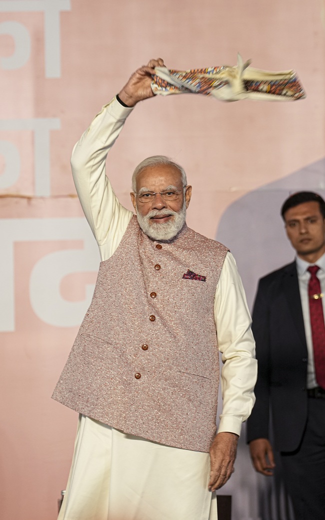 PM Modi 2