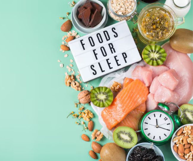 foods for better sleep