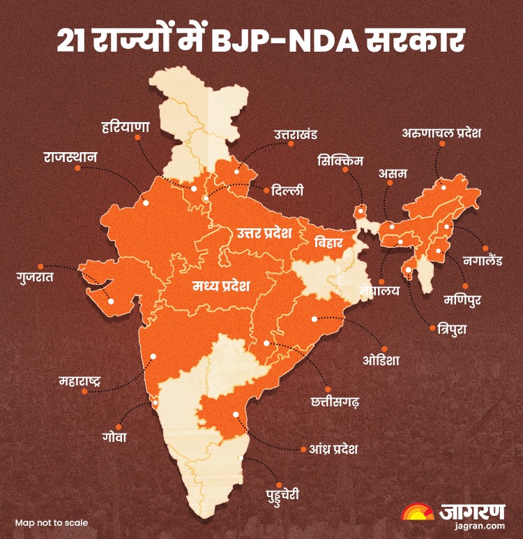 nda in 21 state