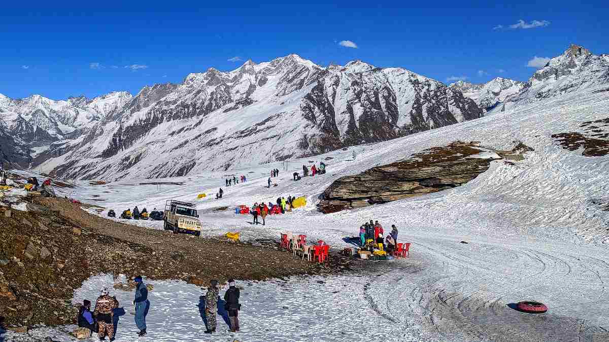 Kullu Himachal Pradesh Weather