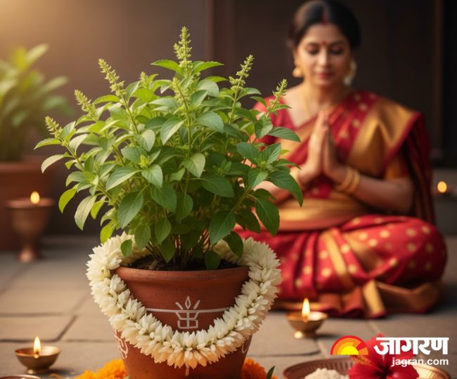 Tulsi Puja  (14)
