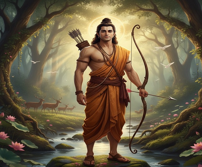 ram ji vanvash katha