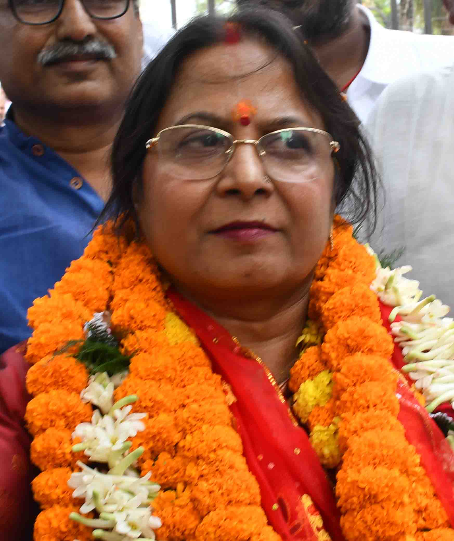 Baby Kumari,Bochha,NDA