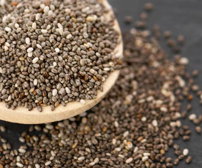 Chia Seeds