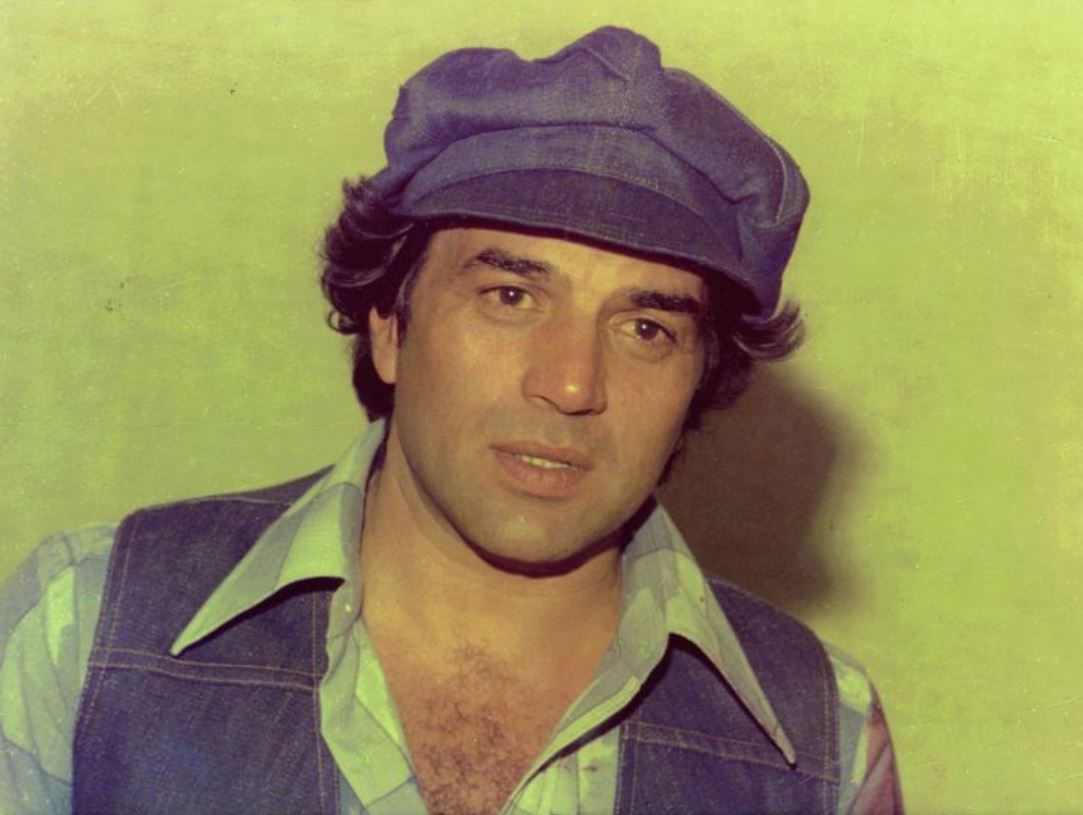 Dharmendra