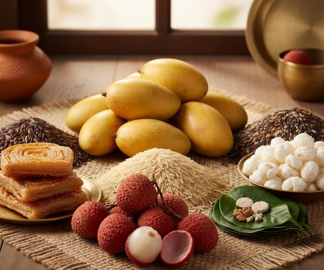 GI Tagged Foods of Bihar