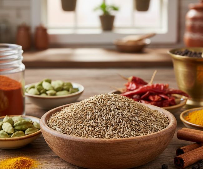 Jeera Benefits