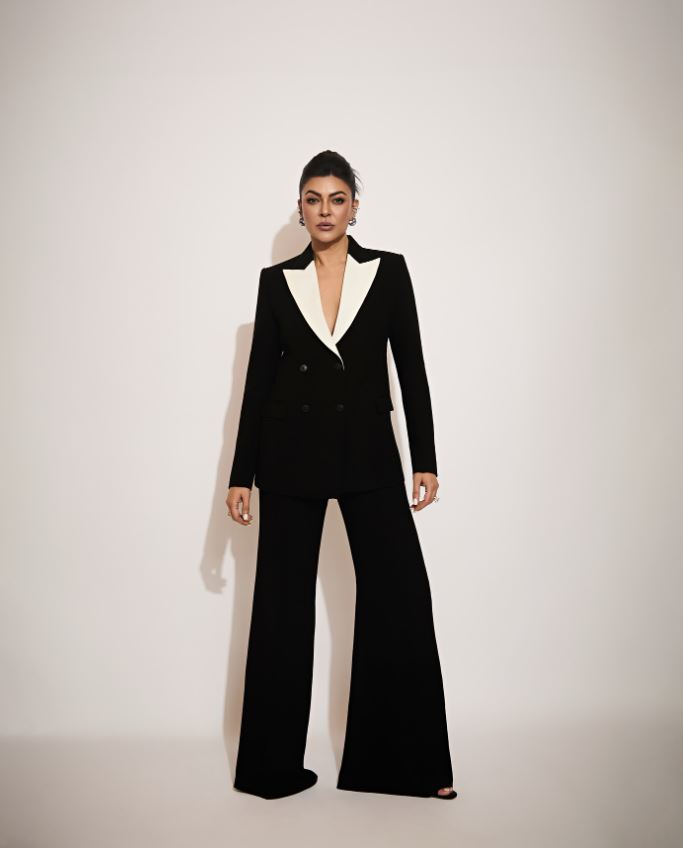 Sushmita Sen heart Attack