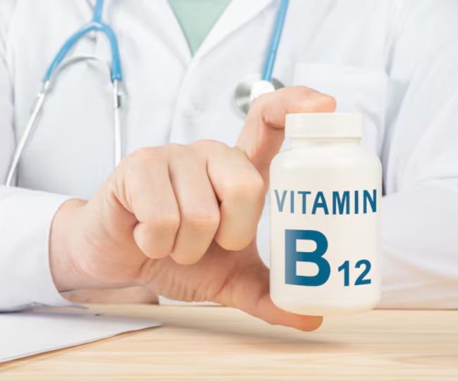 Vitamin B12 Deficiency