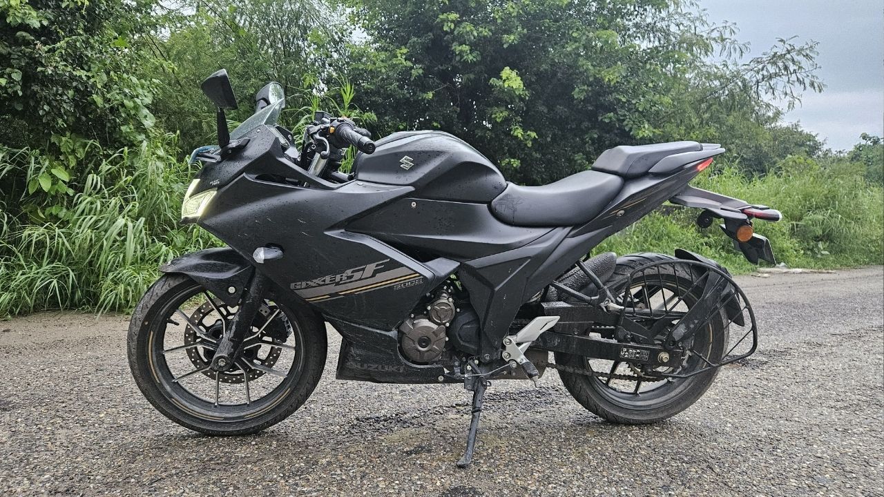 suzuki gixxer 250 020431
