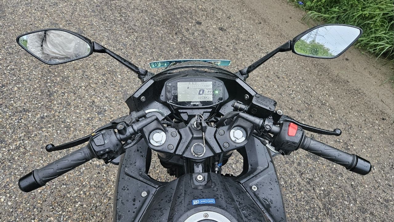 suzuki gixxer 250 020433