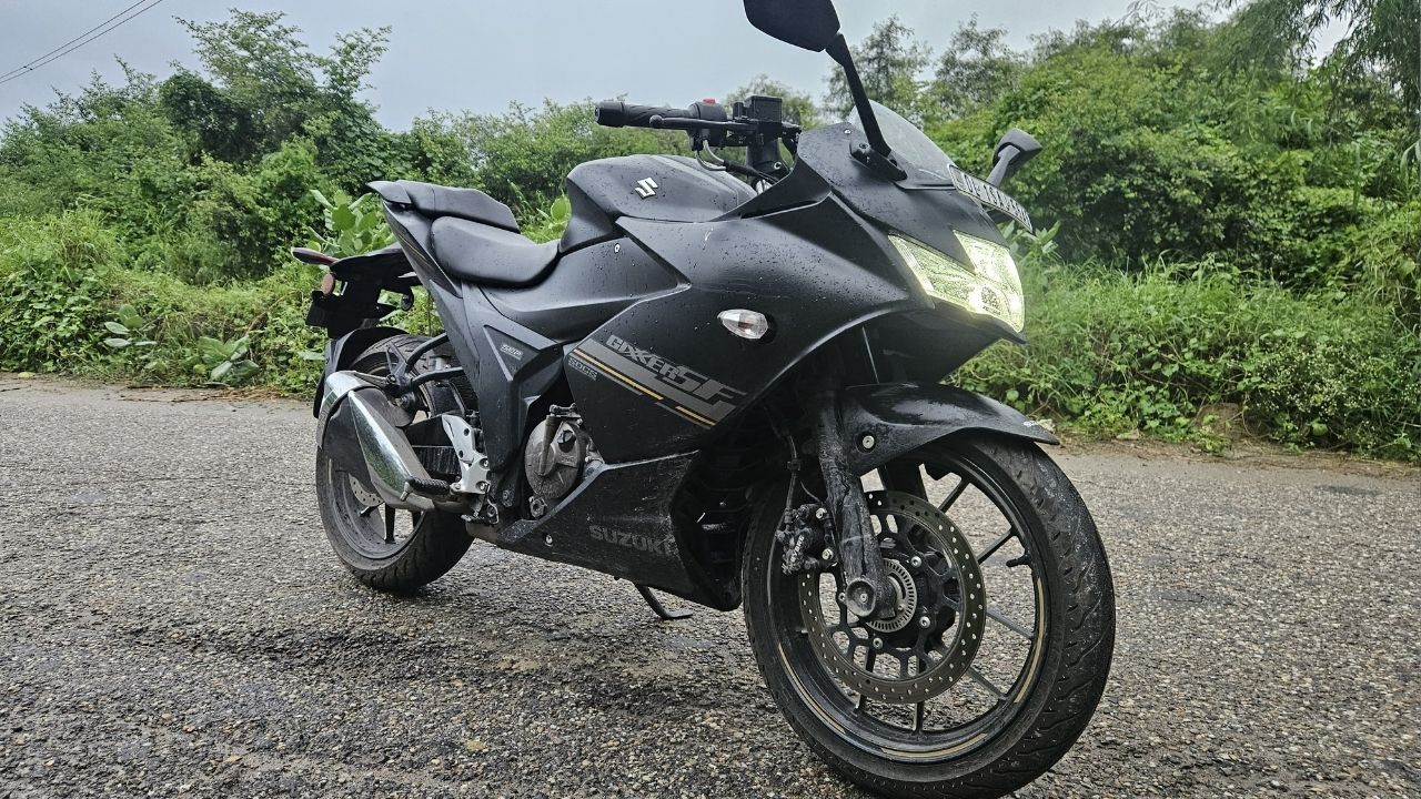 suzuki gixxer 250 020434