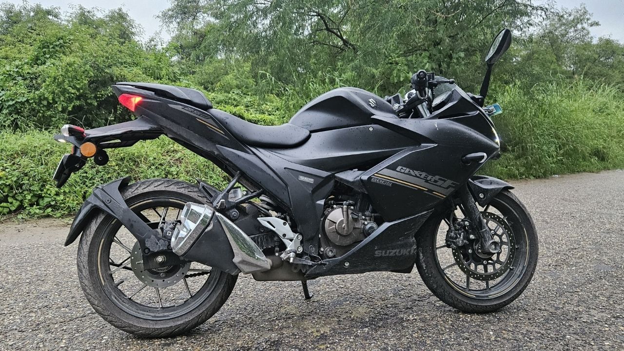 suzuki gixxer 250 020435