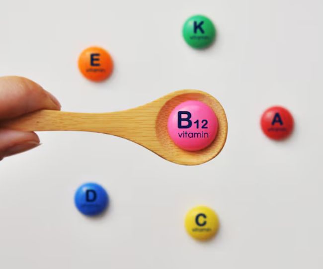 vitamin b12 hair growth