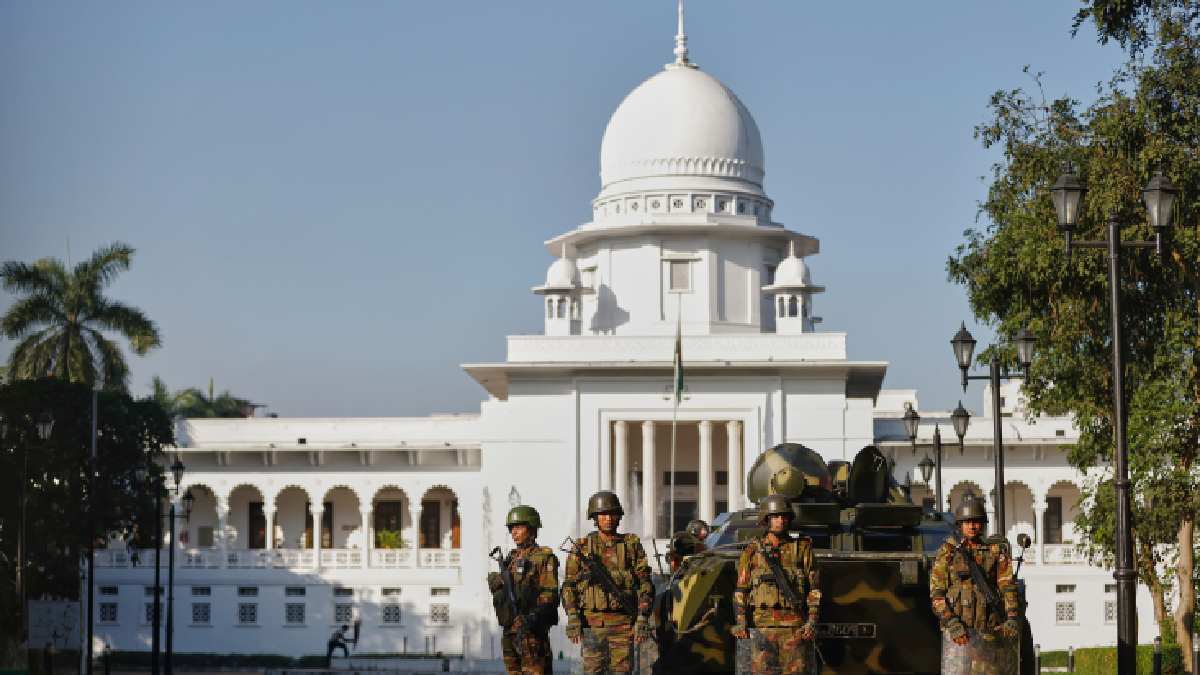 Bangladesh Court