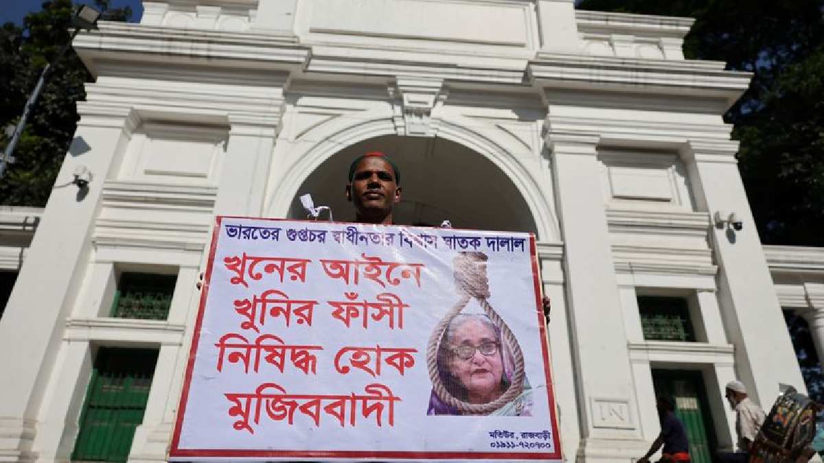 Bangladesh Violence (2)