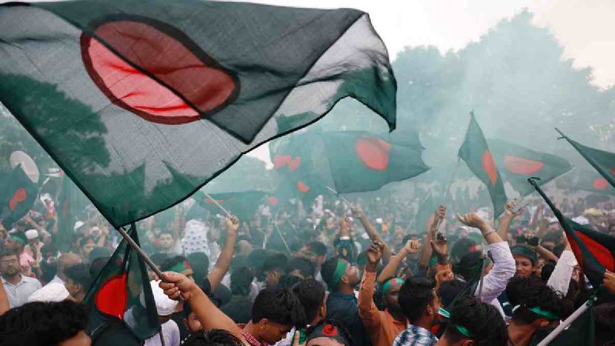 Bangladesh Violence