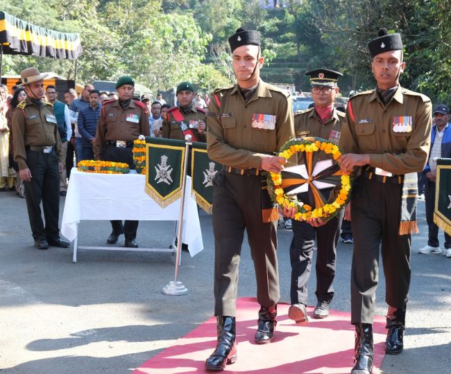 Garhwal Rifles (1)