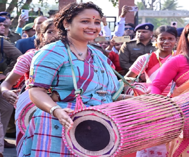 Kalpna in Moharabadi 1