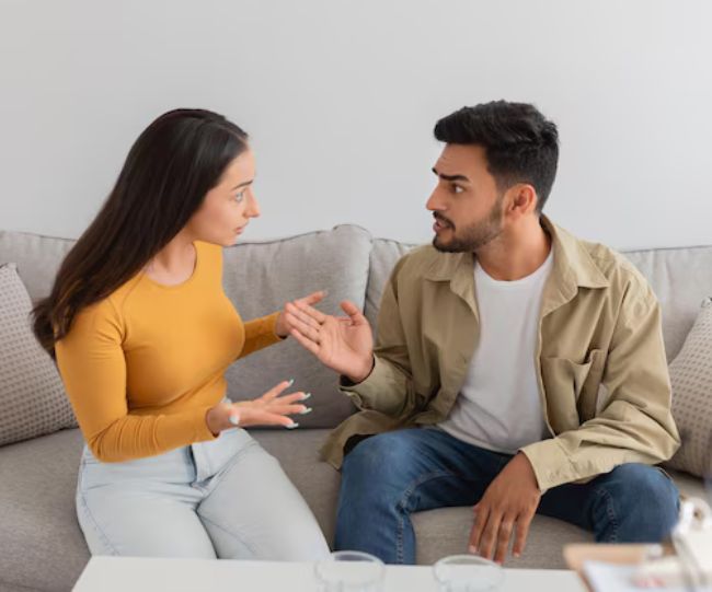 Relationship mistakes