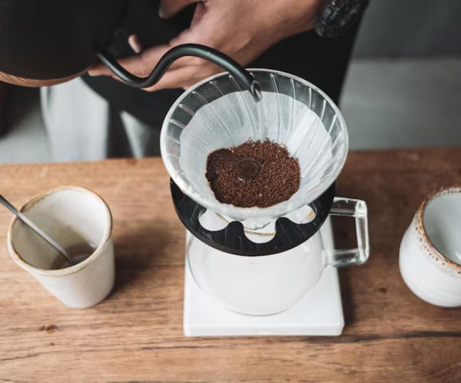 filter coffee