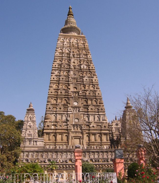 mahabodhi temple (1)