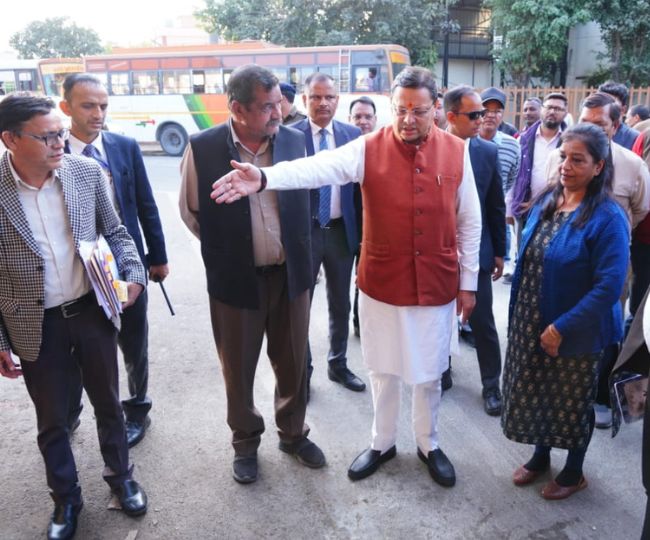 CM gives direction