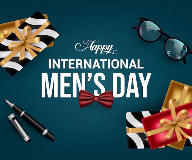 International Mens Day 2025 Gift