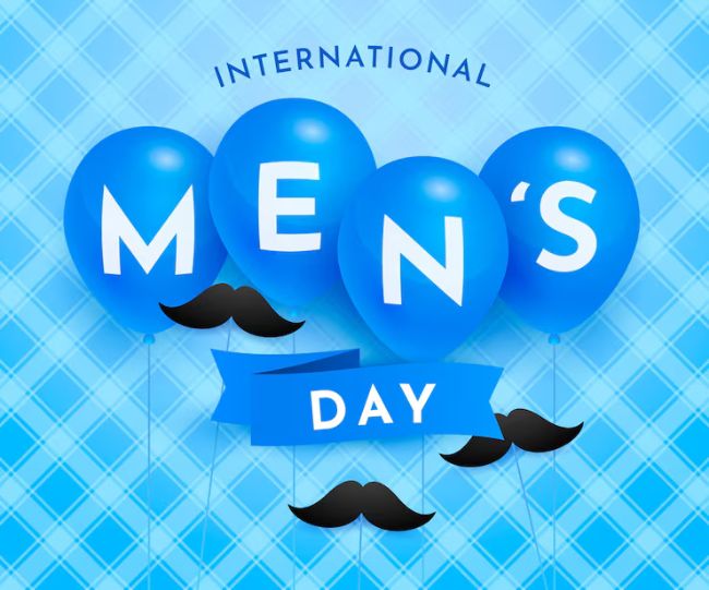 International Mens Day theme