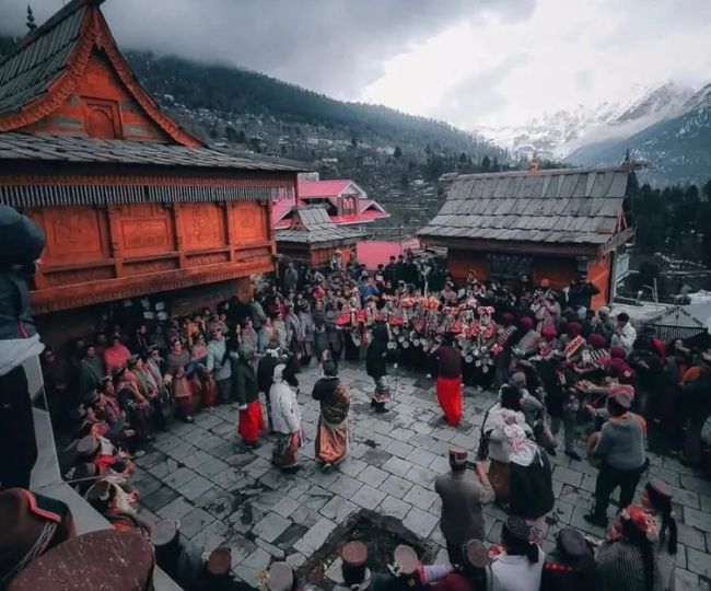 Kinnaur Raulani Fair