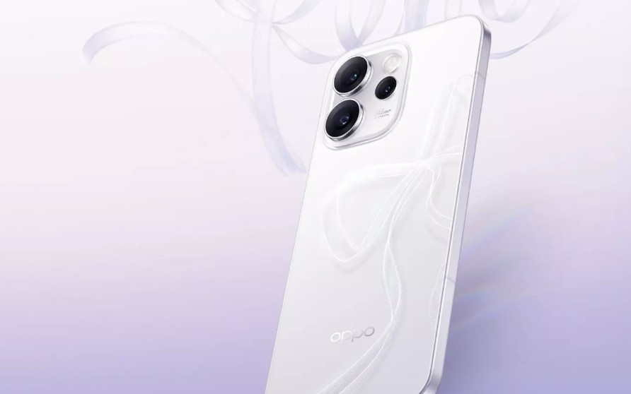 Oppo Reno 15 Pro 